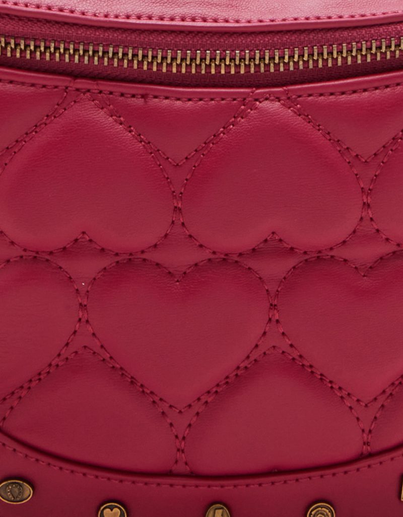 BETSEYJOHNSON HANDBAGS BJ35590F PINK SWATCH