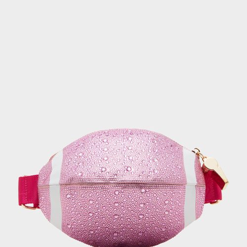 BETSEYJOHNSON HANDBAGS BJ35785F PINK BACK