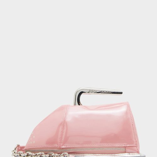 BETSEYJOHNSON HANDBAGS BJ36135M PINK 07