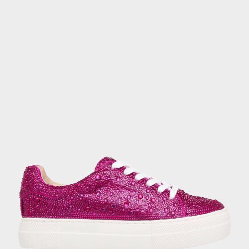 SIDNY FUCHSIA - SHOES - Betsey Johnson