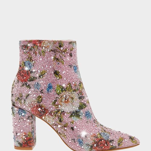 CADYF FLORAL MULTI - SHOES - Betsey Johnson