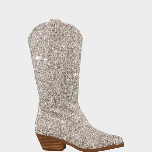 DALAS RHINESTONES - SHOES - Betsey Johnson