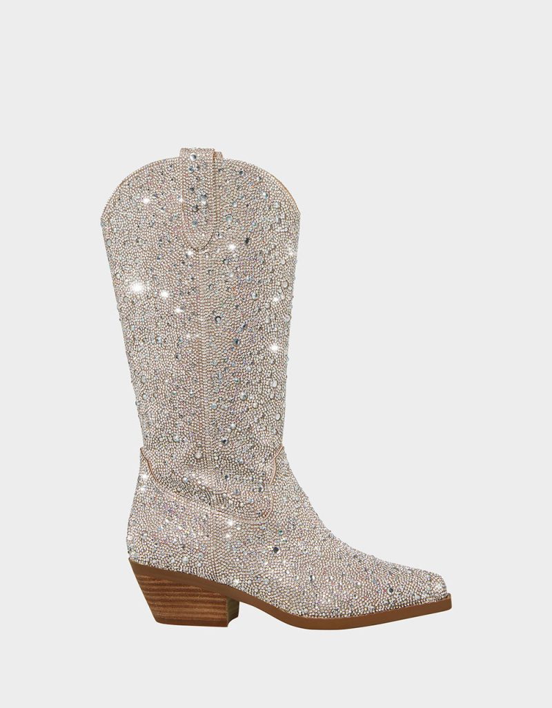 DALAS RHINESTONES - SHOES - Betsey Johnson