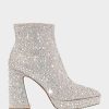 DELLA RHINESTONES - SHOES - Betsey Johnson