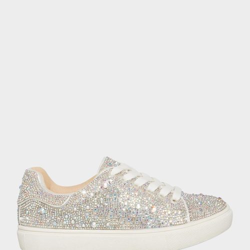 KIDS' SIDNY RHINESTONES - SHOES - Betsey Johnson