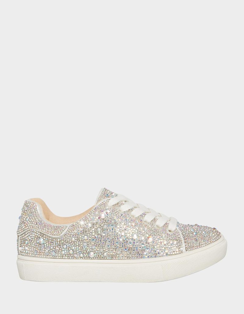 KIDS' SIDNY RHINESTONES - SHOES - Betsey Johnson