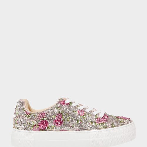 SIDNY FLORAL - SHOES - Betsey Johnson